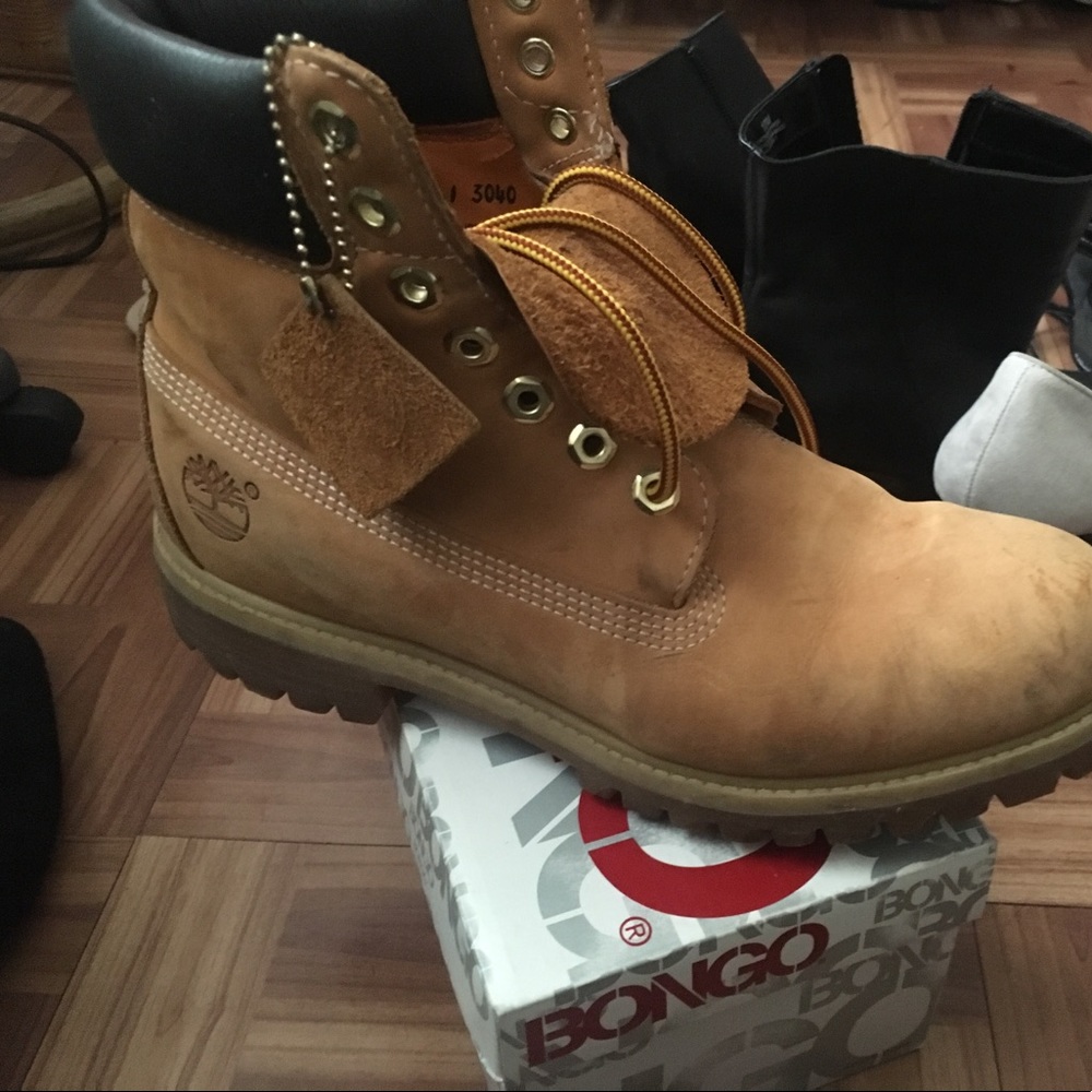 Timberland